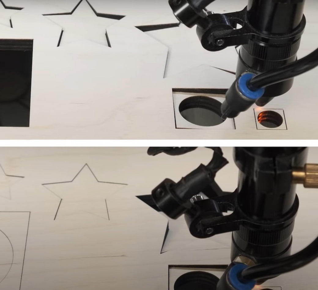 Сравнение реза