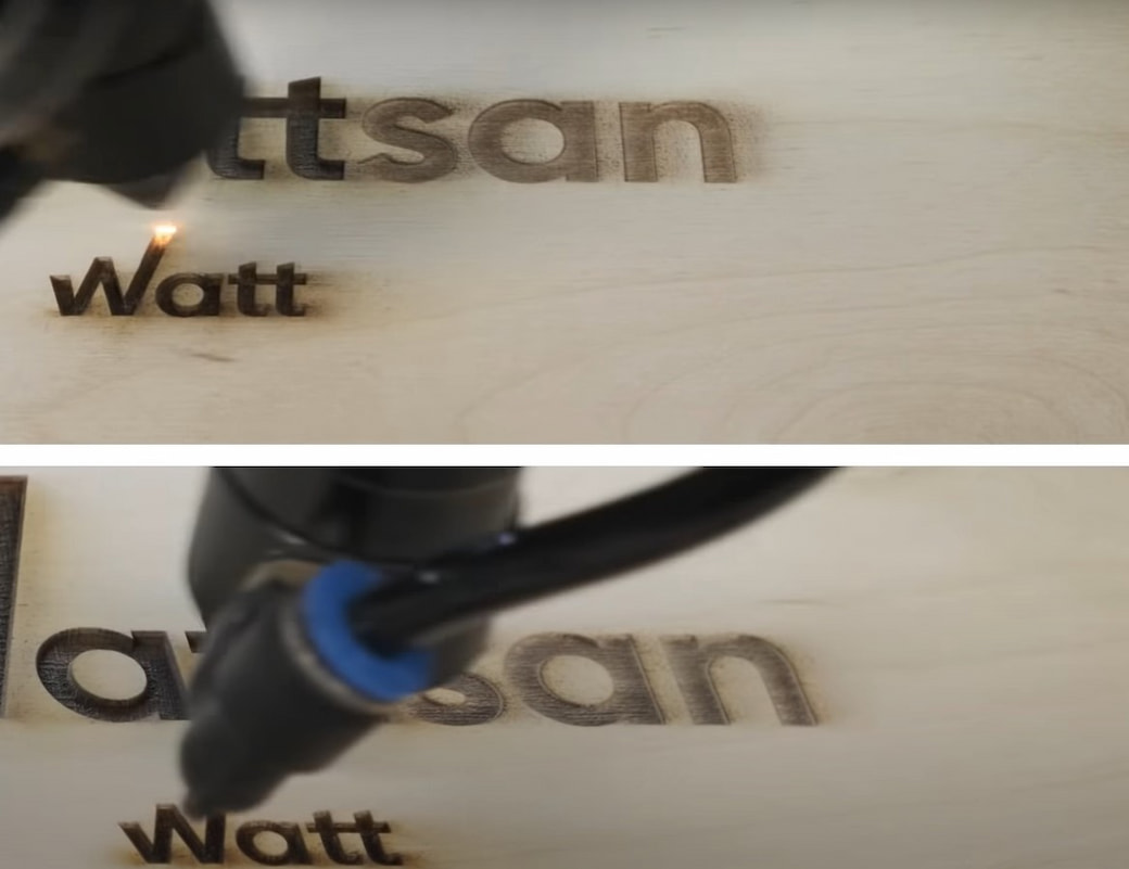 Гравировка на фанере