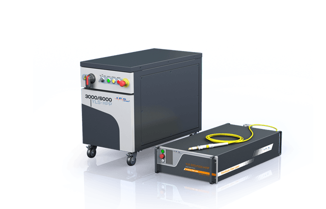 IPG излучатель