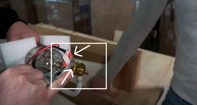 лазерная трубка