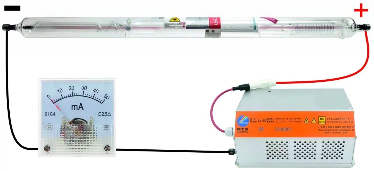 станок с миллиамперметром