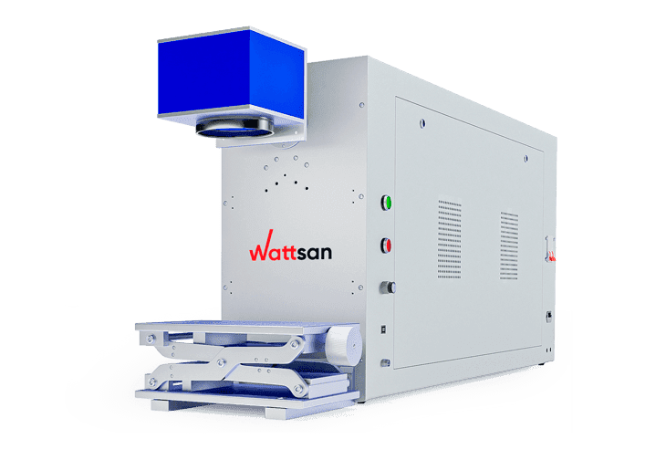 Лазерный маркиратор Wattsan CO2 LT