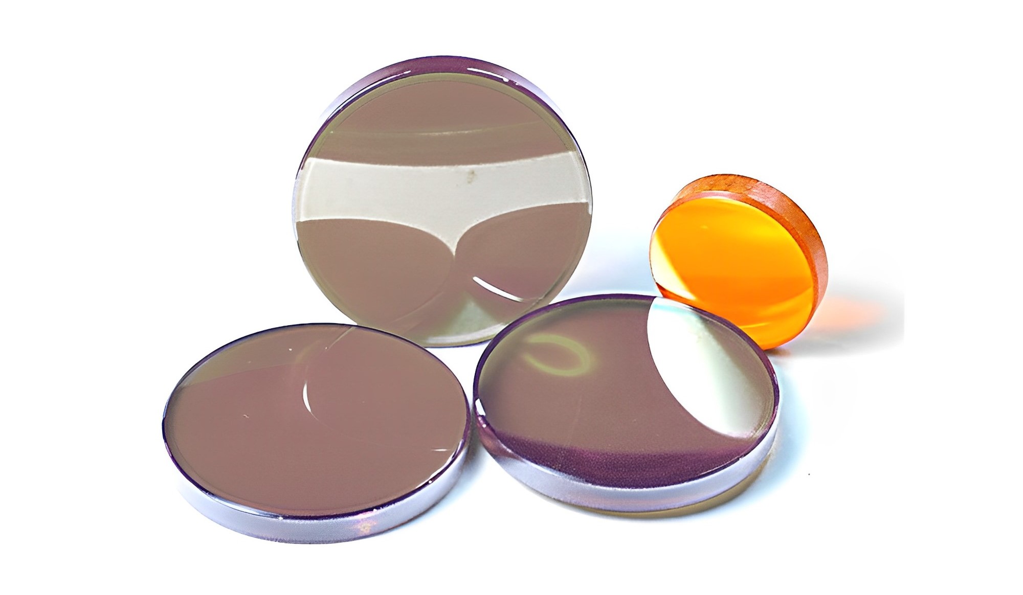 Оптическая линза для лазерного СО2 станка с ЧПУ