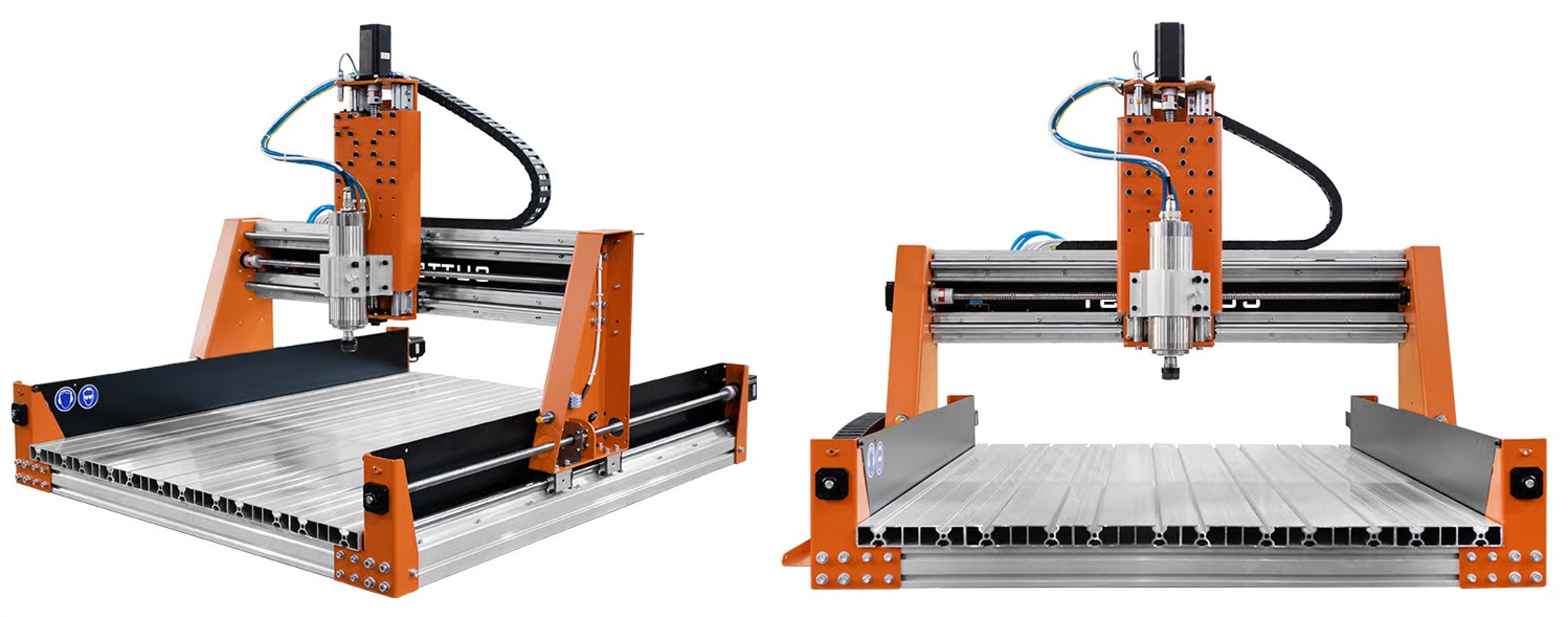 Фрезерный станок с ЧПУ серии ST