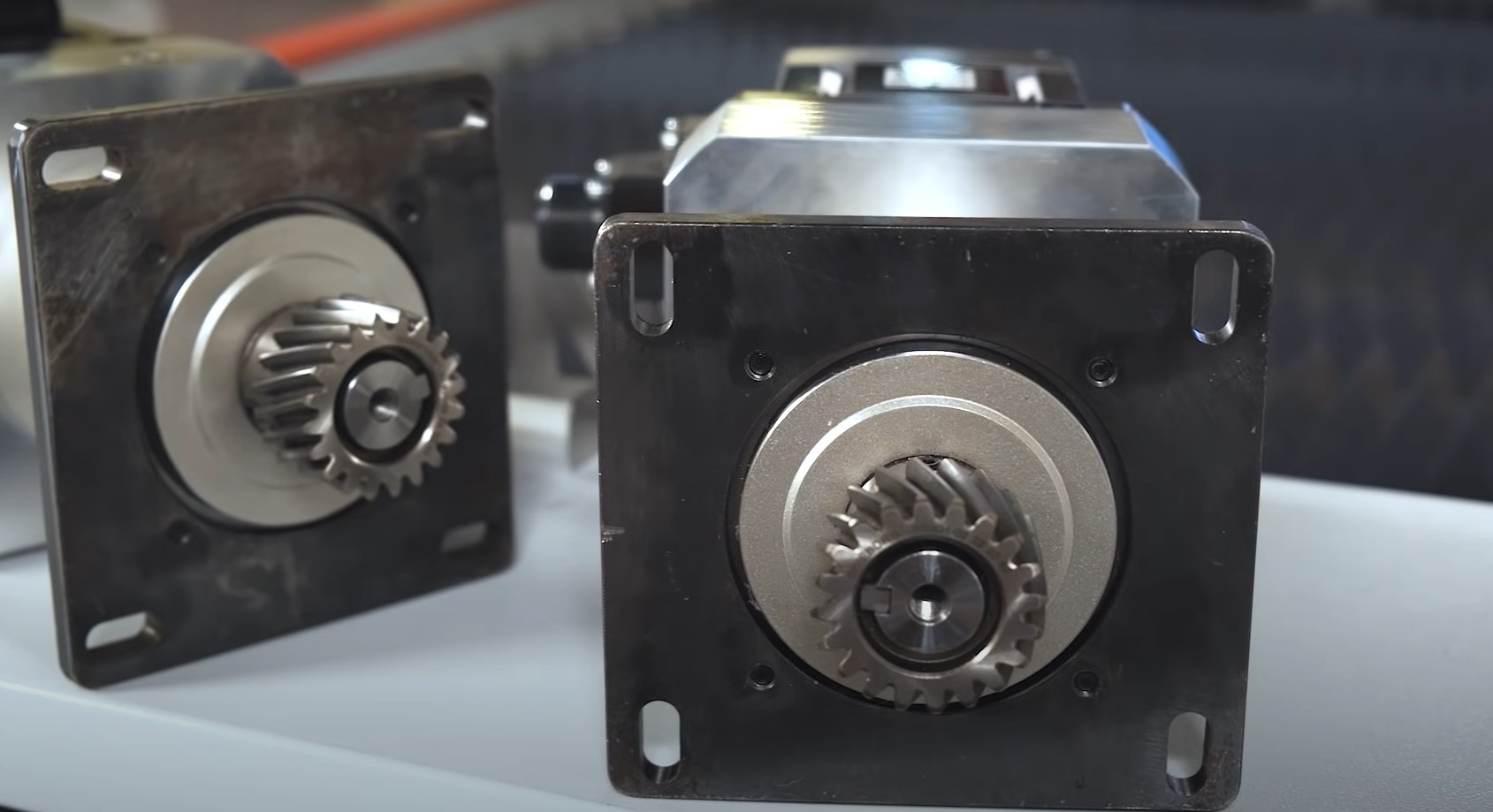 Серводвигатели