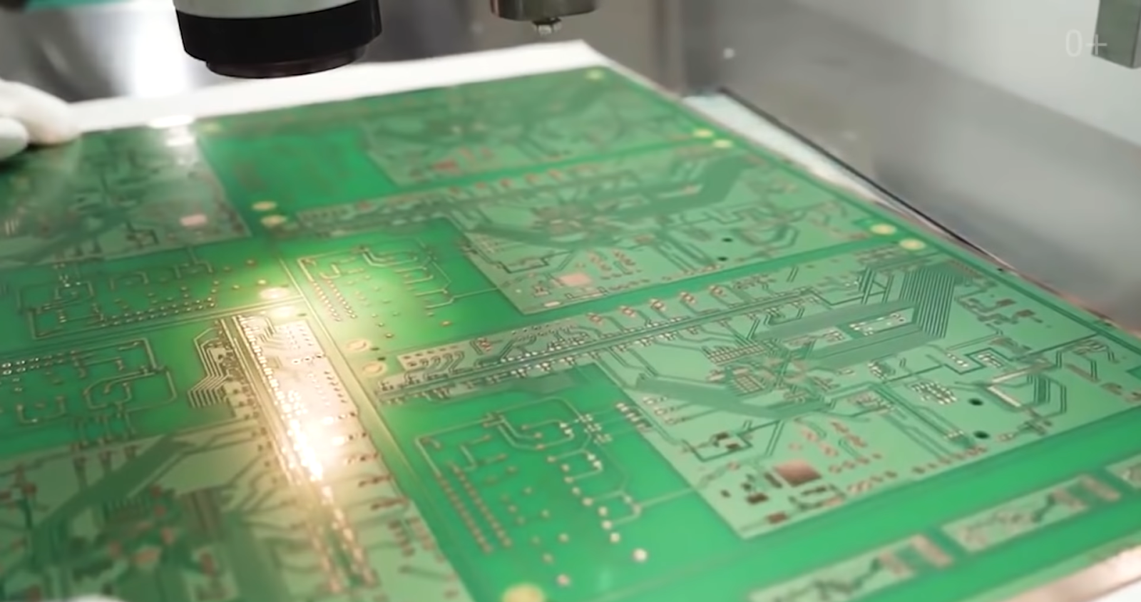 Маркировка печатных плат