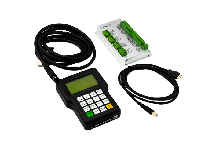 DSP-контроллер richauto