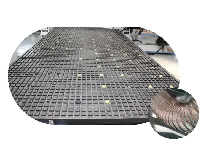 Надежная фиксация заготовок