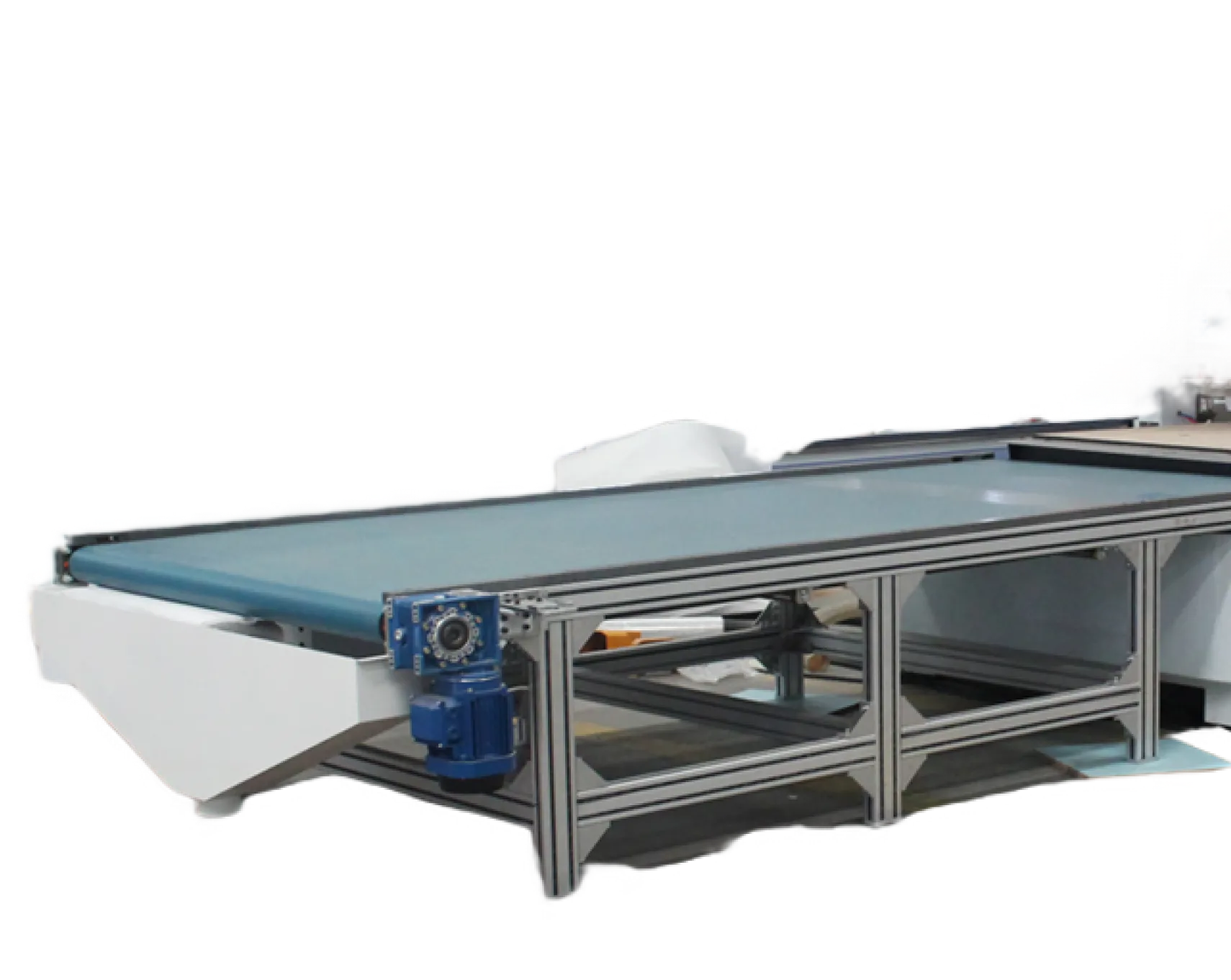 Платформа загрузки материала