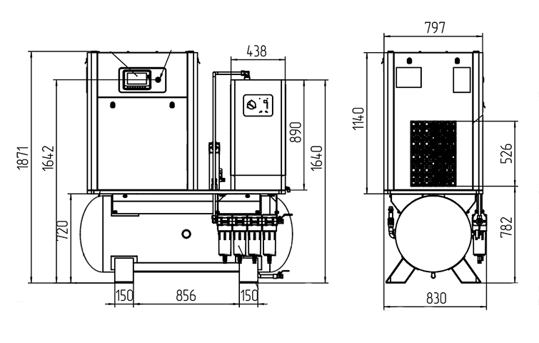 Преимущества: