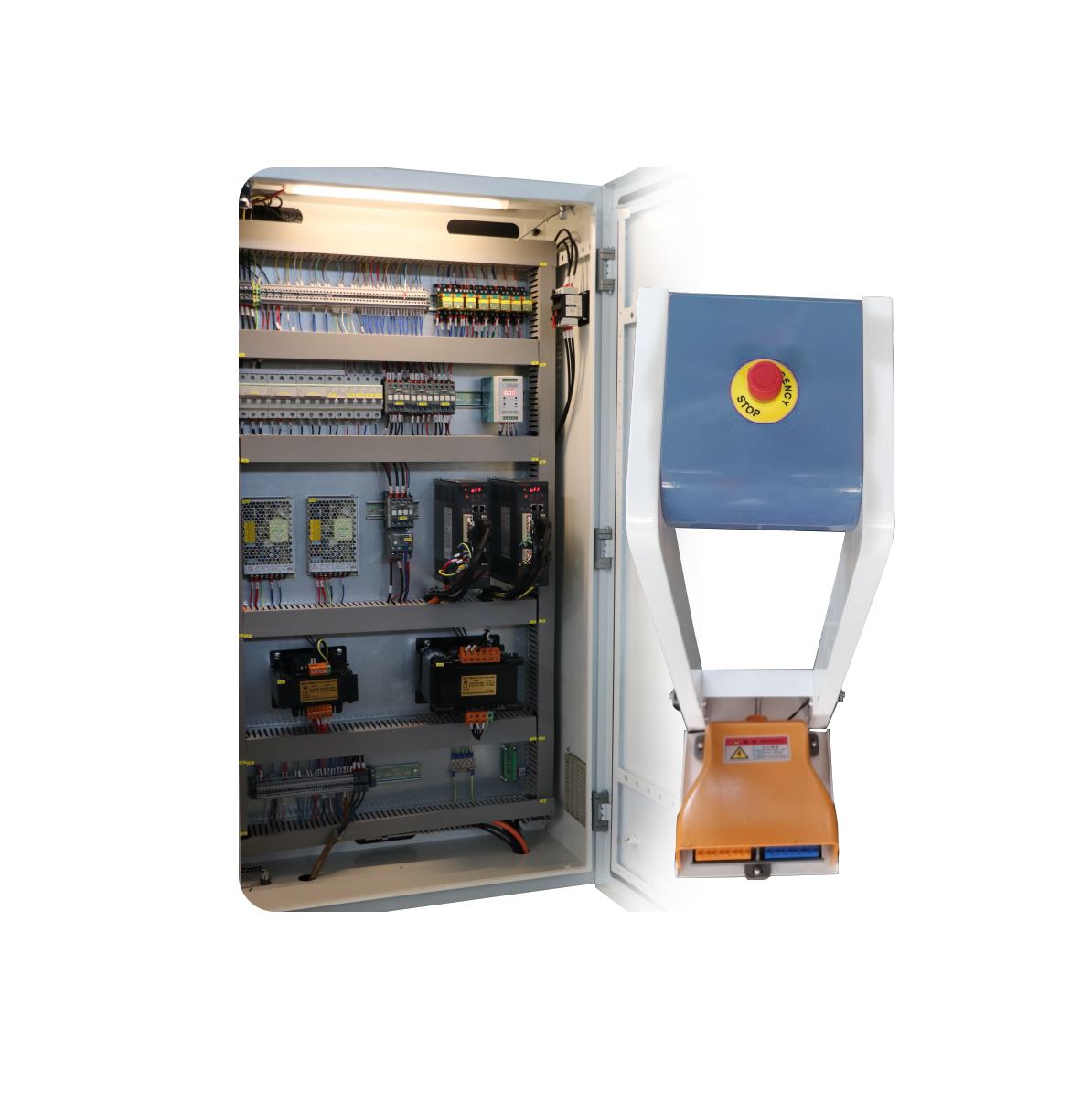 Выносная педаль управления