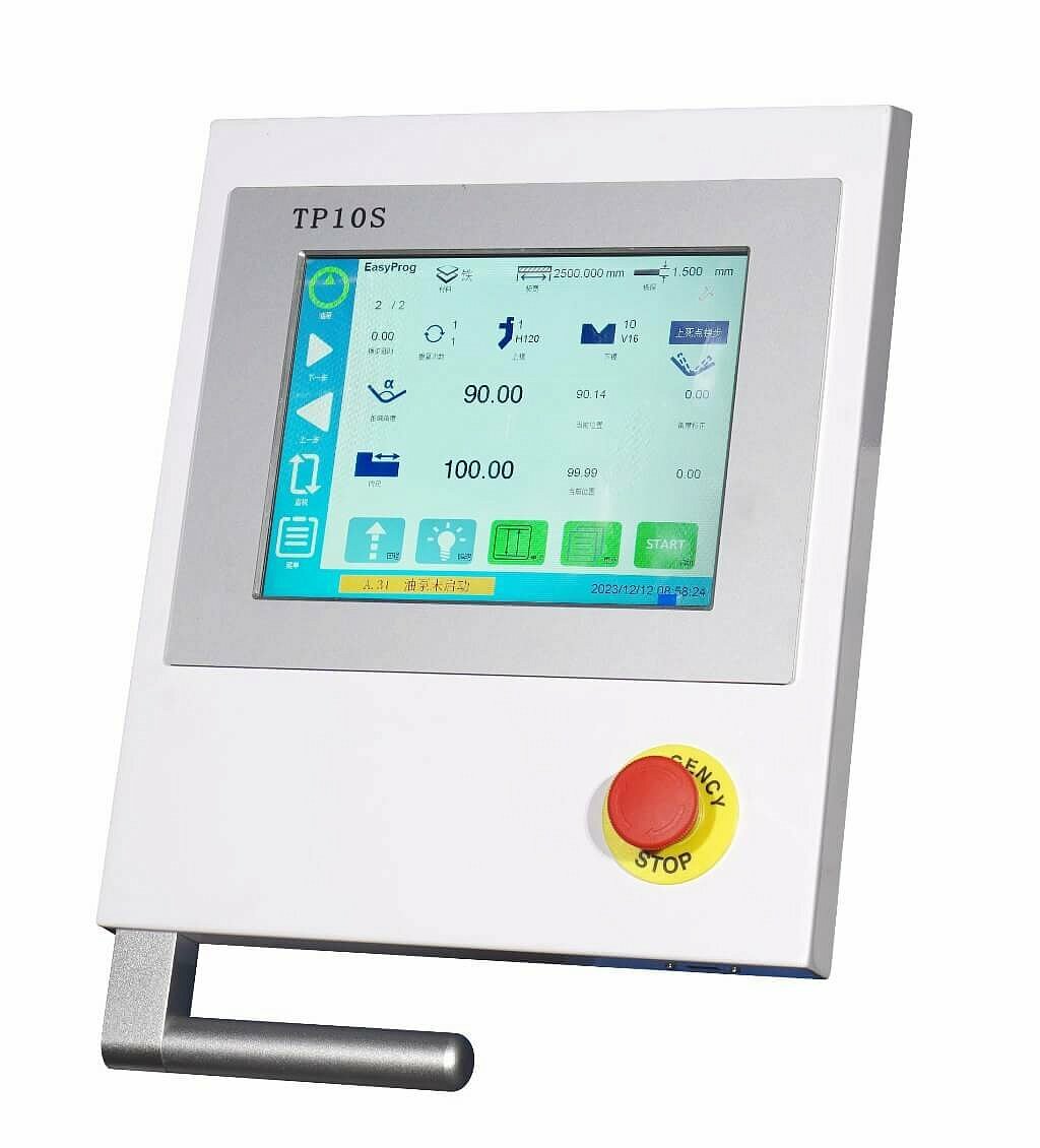 Гидравлический листогибочный пресс Wattsan TB 10032