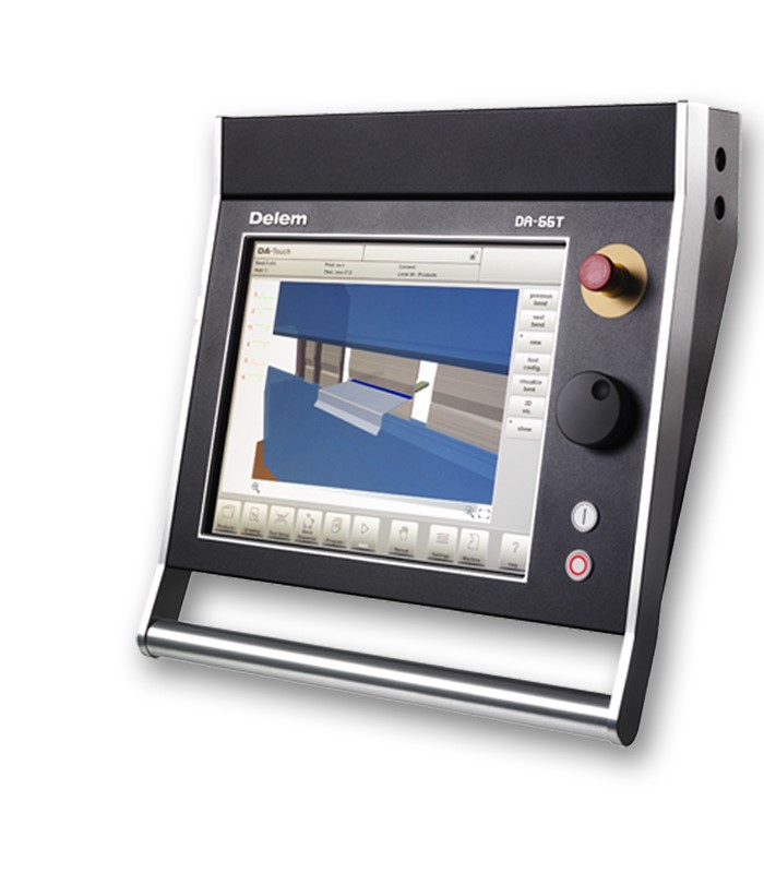 Система управления Delem