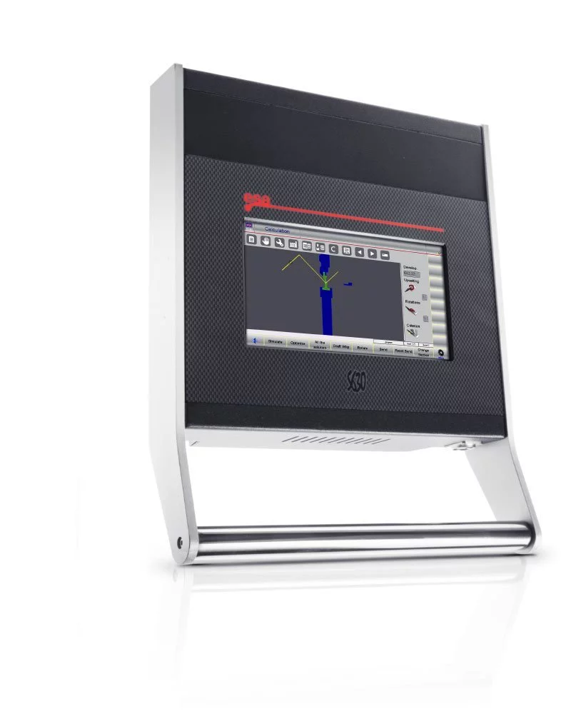 Гидравлический листогибочный пресс Wattsan HB 6325