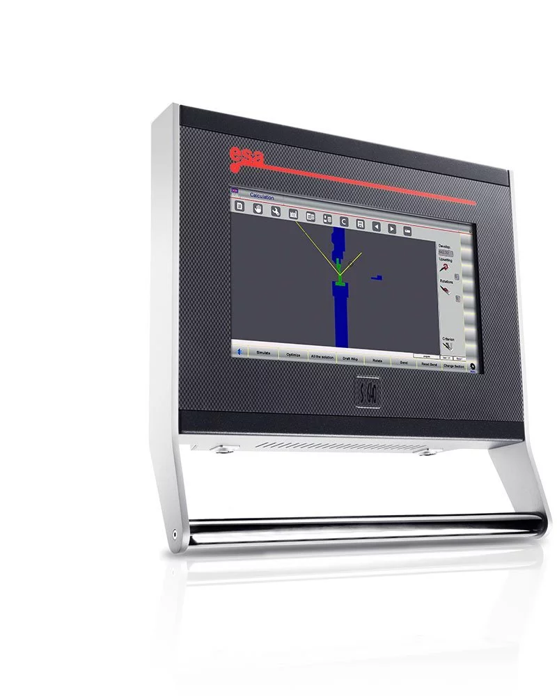 Электрический листогибочный пресс Wattsan SB 4016