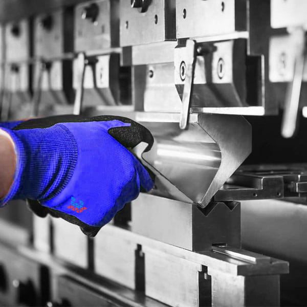 Скорость гибки и уровень шума