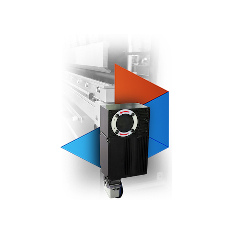 Компенсация прогиба новейшего поколения