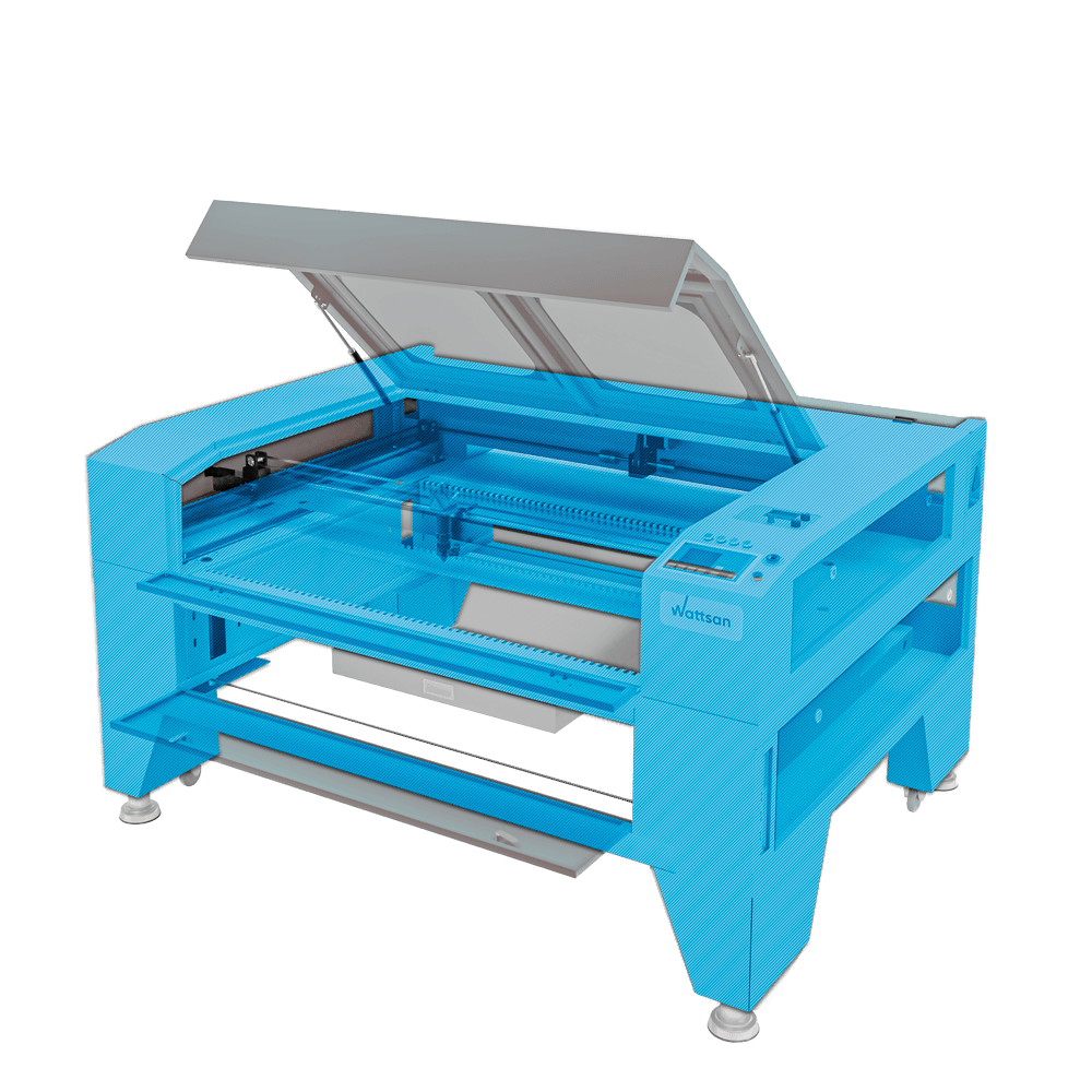 Корпус из металла толщиной 2,7 мм