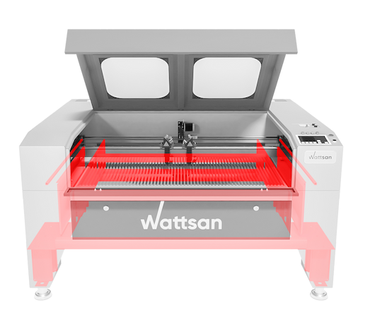 Надежная основа станка