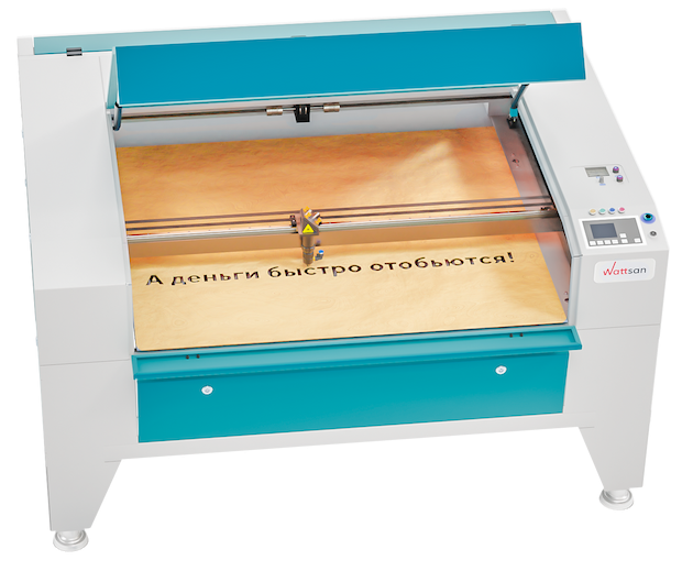 Продуман до мелочей