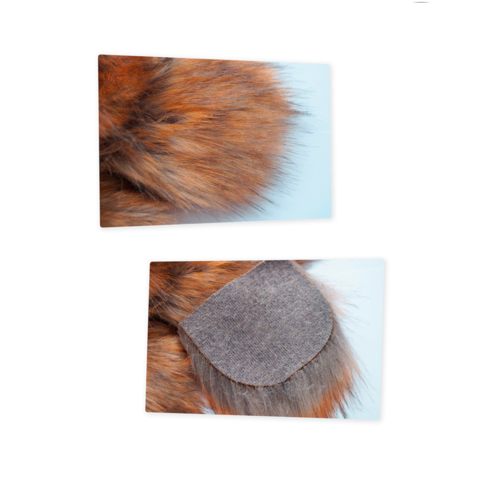 Забудьте о ручной рубке меха