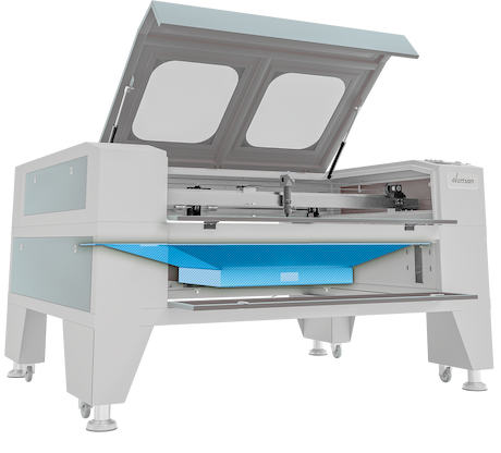 Отсек для сбора продуктов резки