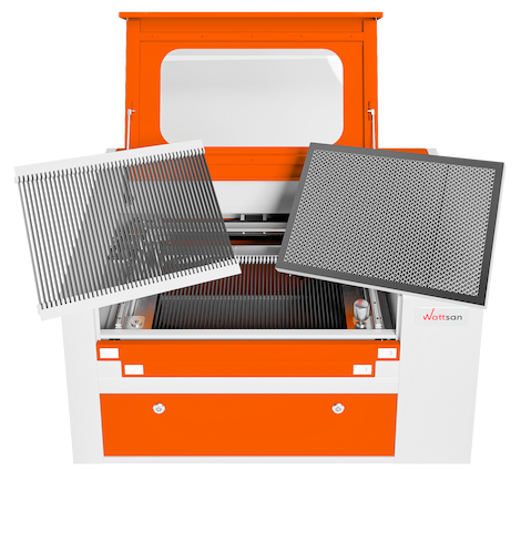 Минимальная постобработка изделия