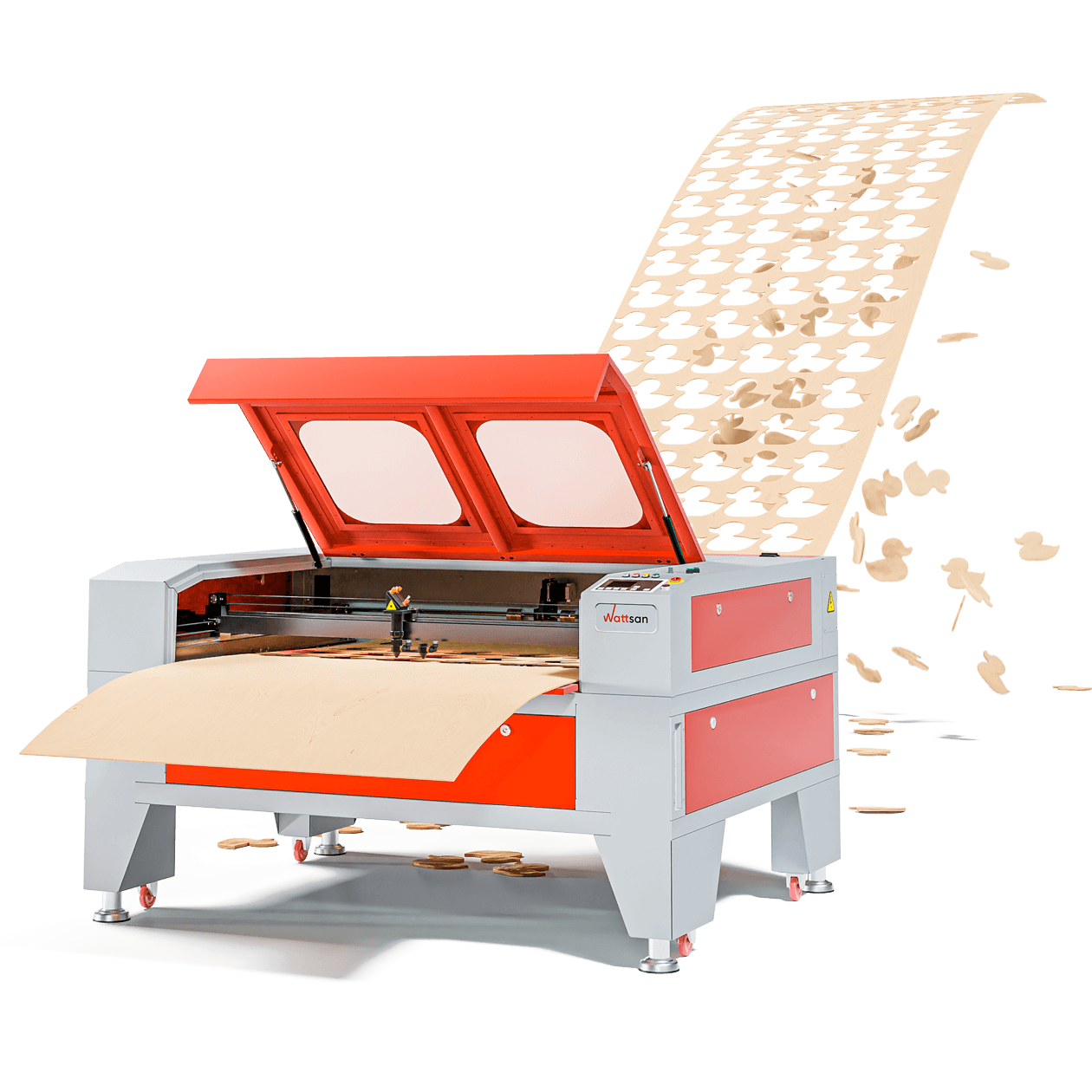 Скорость производства