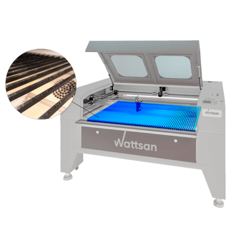 Минимальная постобработка изделия