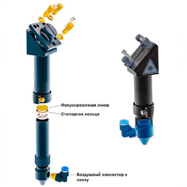 Лазерный станок WATTSAN 1610 CAM CONVEYOR