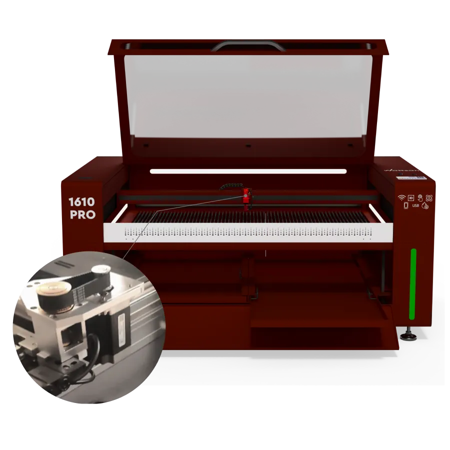 Ременной редуктор