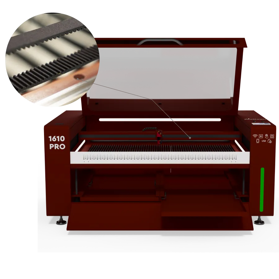 Зубчатый ремень