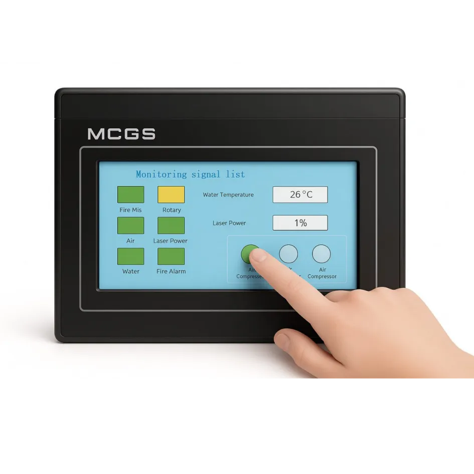 Управлениев один клик