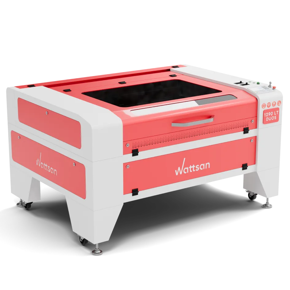 Лазерный станок WATTSAN 1290 DUOS LT