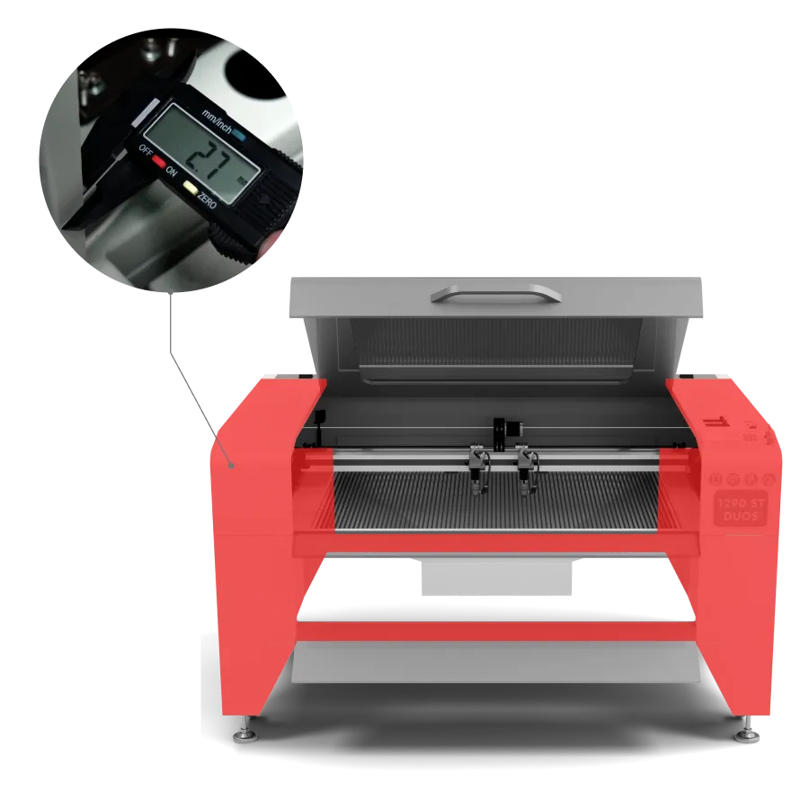 Нет вибраций &mdash;<br>есть результат