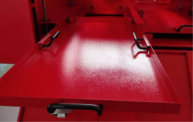 Отсек для отходов &mdash; удобно и функционально