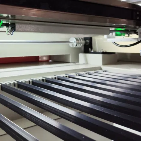 Чистый рез без брака и риска для оператора