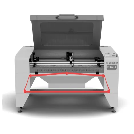 Подъёмный стол для тяжелых нагрузок