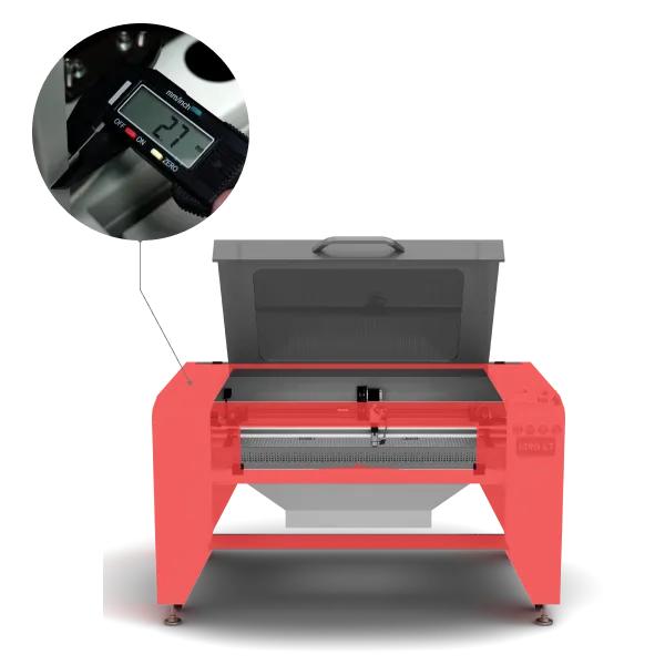 Нет вибраций &mdash; есть результат