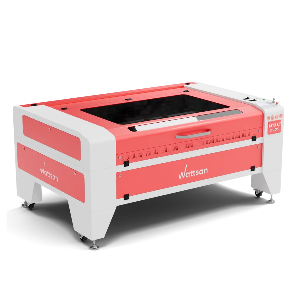 Лазерный станок WATTSAN 1610 DUOS LT