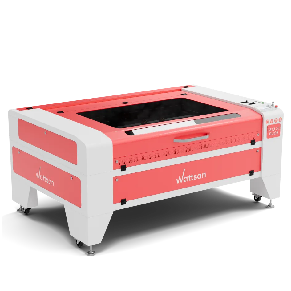 Лазерный станок WATTSAN 1610 DUOS ST
