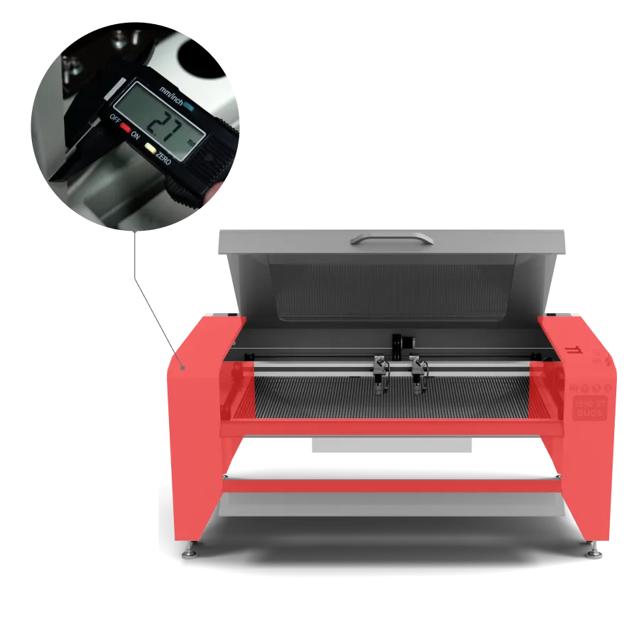 Нет вибраций &mdash;<br>есть результат