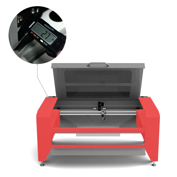 Нет вибраций &mdash; есть результат