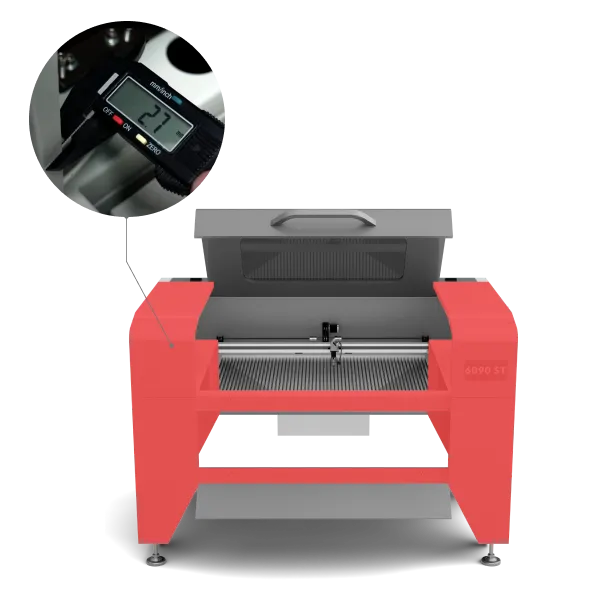 Нет вибраций &mdash; есть результат