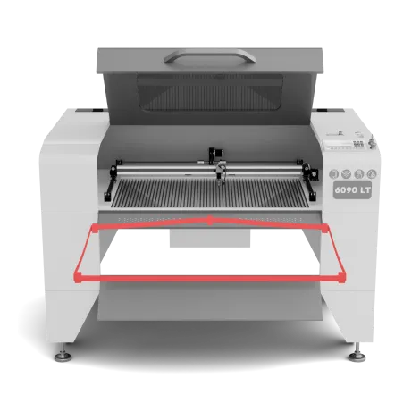 Подъёмный стол для тяжелых нагрузок