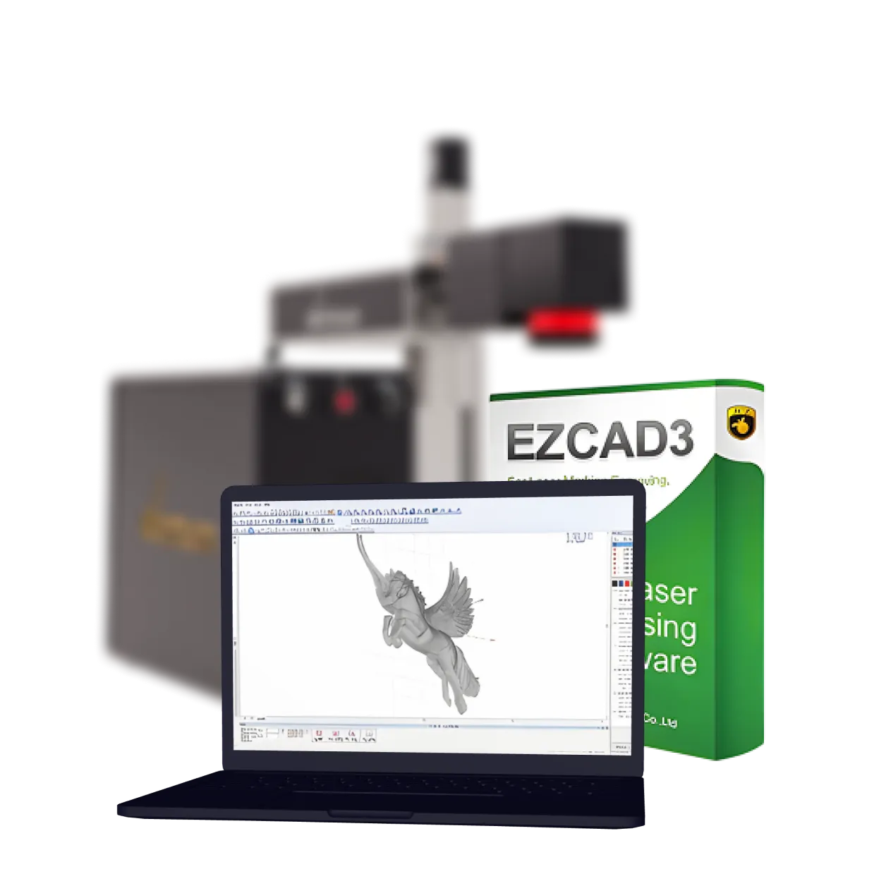 Управление&nbspмаркером