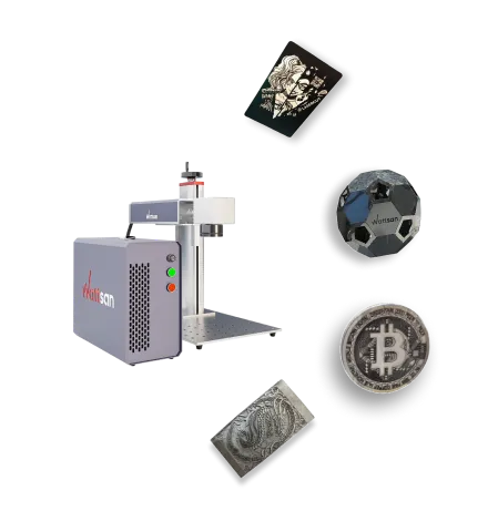 Работает с множеством материалов