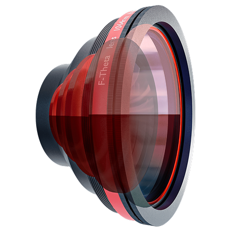 Высокая точность маркировки на всем поле сканирования