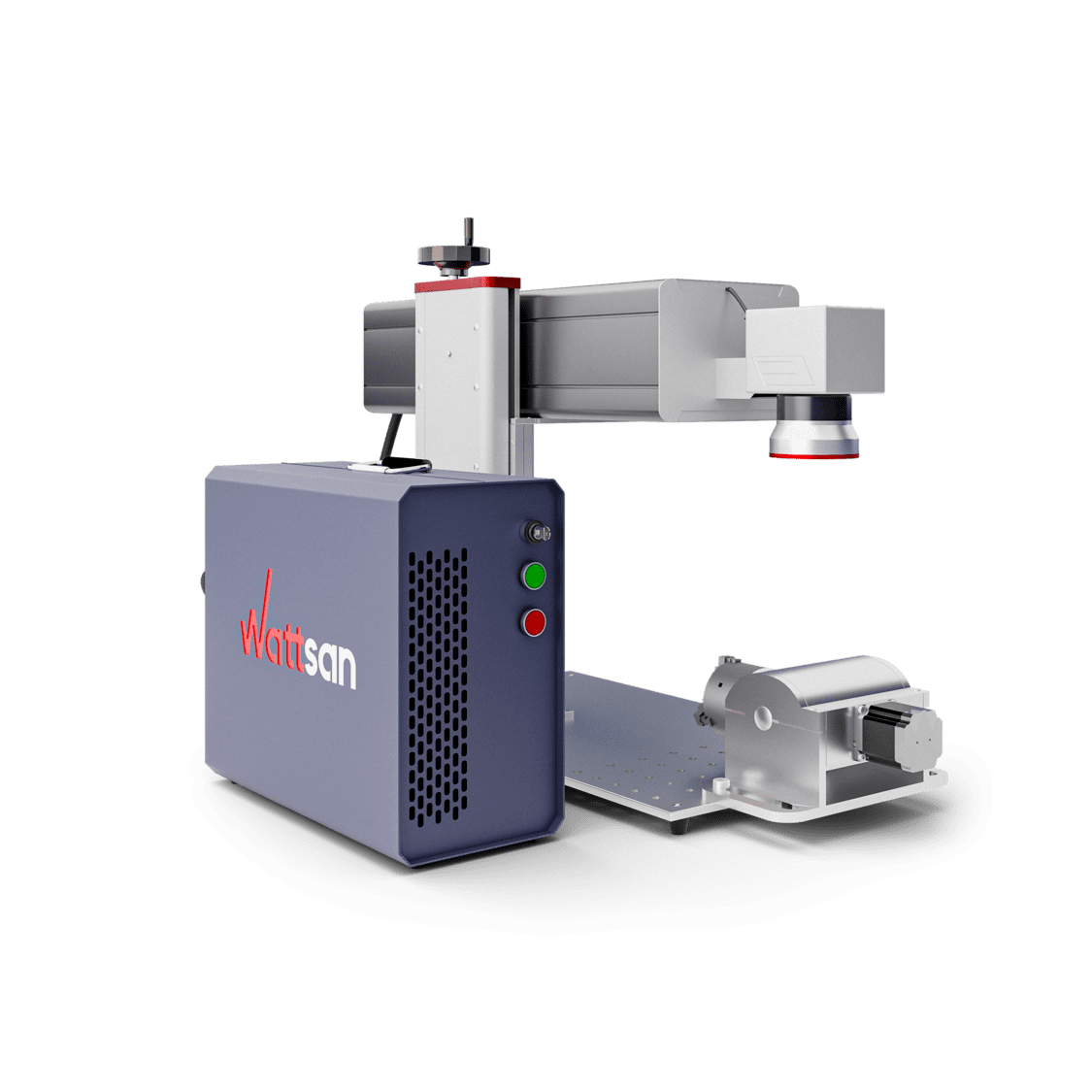 Ультрафиолетовый лазерный маркер Wattsan UV TT