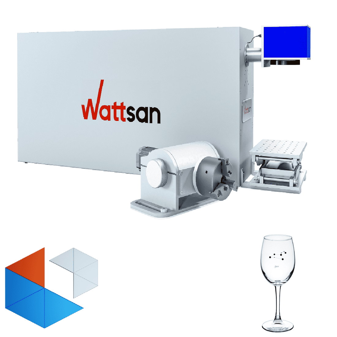 Маркировка цилиндрических изделий